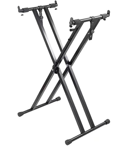 Amazon | ローランド Roland キーボードスタンド KS-G8B 88鍵用 3段階