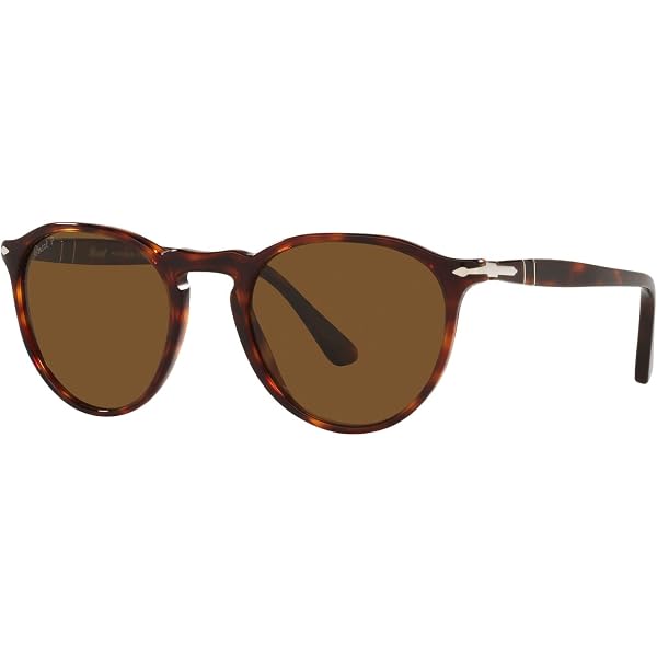 Persol 0PO3225S - Size 56 Havana One Size : Persol: Amazon.com.au
