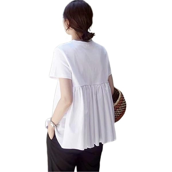 新品未使用 LATTO ラート フリル Tシャツ ベージュ フリーサイズ 新品未使用 LATTO ラート フリル Tシャツ ベージュ フリーサイズ