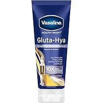日本未発売‼️Vaseline GLUTA-HYA セラムバーストローション 4本 Vaseline Gluta Hya ヴァセリンGluta Hyaセラムローション