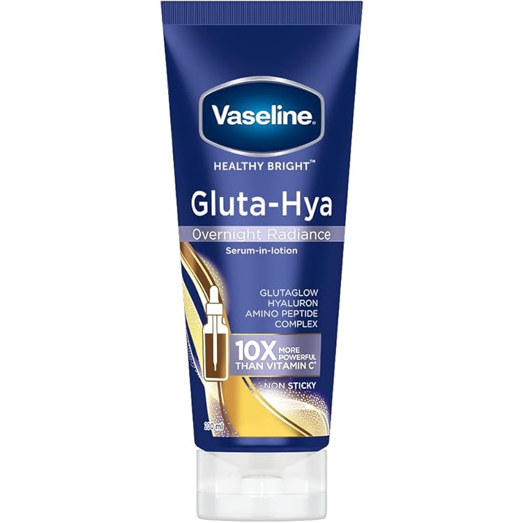 Vaseline GLUTA-HYA PRO-AGE RESTORE 2本 Vaseline GLUTA-HYA PRO-AGE RESTORE 2本 Vaseline Healthy