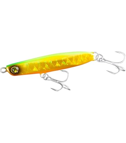 Amazon.co.jp: シマノ(SHIMANO) ヒラメルアー 熱砂 リプタス 80S