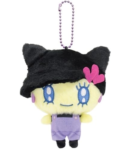 Amazon.co.jp: たまごっち ラブリっち Chibiぬいぐるみマスコット