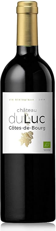 【熟した果実味たっぷり】シャトー・デュ・ルック 750ml [ 2016 赤ワイン ミディアムフルボディ フランス ]