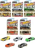 ホットウィール(HotWheels) テーマオートモーティブ 1/4 マイル キングス 5台セット(各1台) GDG44-986R