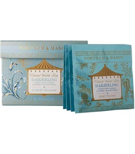 Amazon.co.jp: フォートナム＆メイソン Fortnum & Mason ダージリン