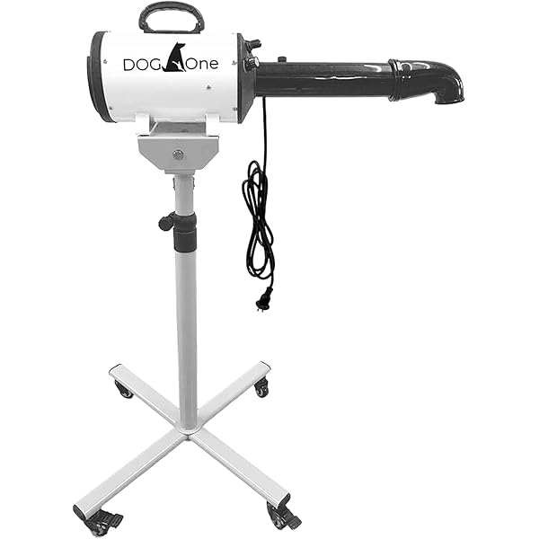 Amazon | DOG One ペットドライヤー スタンドセット 業務用 犬