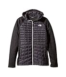 (ザノースフェイス) THE NORTH FACE キッズコート・ジャケット・アウター Thermoball Arcata Hoodie (Little Kids/Big Kids) Graphite