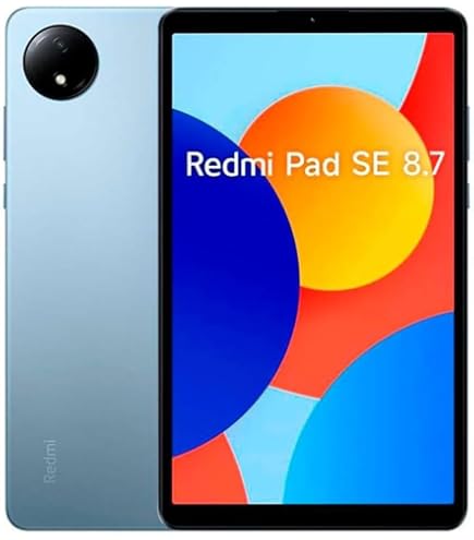 Xiaomi Redmi Pad SE 8GB Ram 256GB ROM Wi-Fi Android Tablet