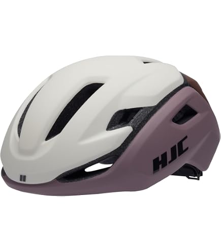 Amazon | HJC ヘルメット ロードバイク [JCF公認] 自転車 軽量 IBEX