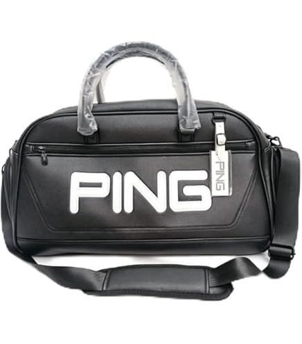 Amazon | PING ピン GB-U2501 アリゾナカジュアルボストン バッグ