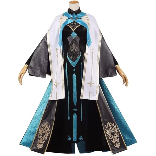 コスプレ衣装 fgo モルガン 冬の女王 Amazon.co.jp: [cosonsen] Fate/Grand Order FGO モルガン 冬の