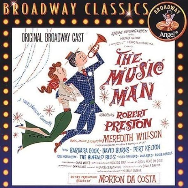 ミュージック Man DVD Amazon.com: The Music Man (Special Edition) [DVD] : Robert