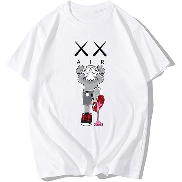 Amazon.co.jp: [COYEUX] KAWS カウズ カートゥーン かわいい