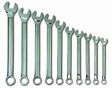 Williams MWS-6A 10-Piece Super Combo Wrench Set [並行輸入品]