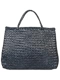 (ドラゴンディフュージョン) Dragon Diffusion レディース トートバッグ SOPHIE BIG (SHORT HAND) マリンネイビー 8099-SH MARINE [並行輸入品]