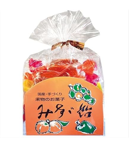 Amazon | 飯島商店 みすず飴 角袋 信州長野県上田の銘菓 お土産 みすゞ
