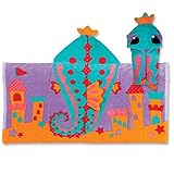 Stephen Joseph Hooded Towel, Seahorse by Stephen Joseph [並行輸入品]