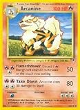 Arcanine - Legendary - 36 [Toy]