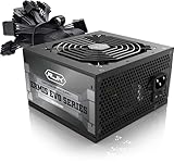 RAIJINTEK ERMIS EVO 650B 電源ユニット 650W ATX3.1 80+ Bronze 認証 非モジュラー 静音ファン PC電源