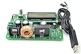 Q-BAIHE USBケーブル付きZxy6005s Dc 300wデジタル制御プログラマブルレギュレーション電源モジュール