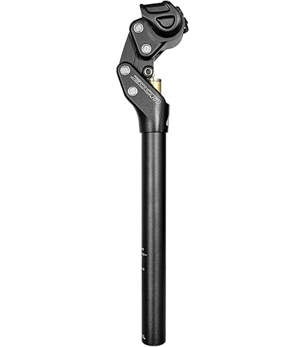 Amazon | Zoom SP442 バイクサスペンションシートポスト 27.2mm/30.9mm