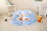 Baby Crib Mosquito NetPortable Folding Baby Crib NettingBaby Cots Newborn Foldable Crib Net for 0-18