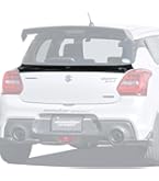 Amazon | MONSTER SPORT リヤアンダースポイラー/カーボン スイフト