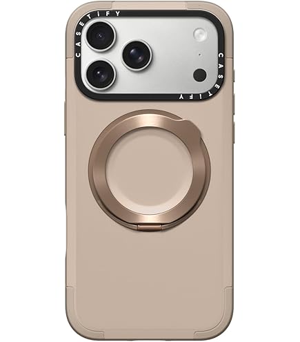 CASETiFY Force iPhone 17 Pro Max Case [Slim/Compatible with