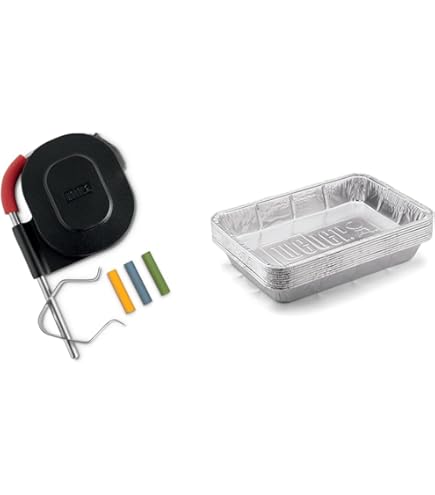 Amazon | WEBERグリル57cm専用 使い捨て焼き網 5枚セット | Mayfair