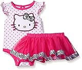 Hello Kittyベビー女の子2 pcチュチュスカートセット US サイズ: 6-9 months