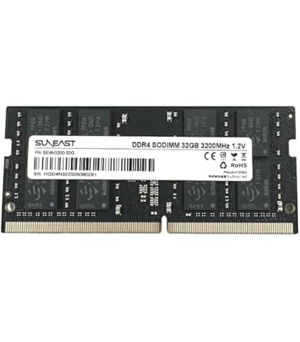 Amazon.co.jp: Samsung 64GB (2x32GB) DDR4 3200MHz PC4-25600 (PC4