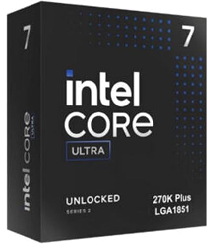 Intel Core Ultra 7 265K CPU 未使用未開封 Amazon.co.jp: Intel Core Ultra 7 265KF : Computers