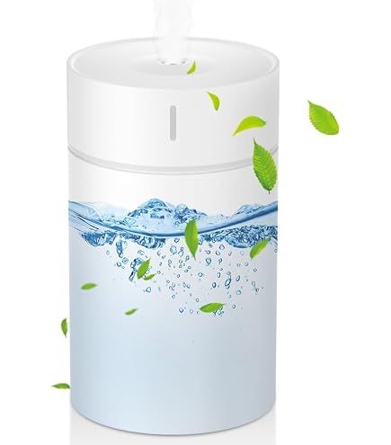 加湿器 卓上 小型 超音波加湿器 2025冬モデル&抗菌鋼板&デジタル残量表示 Amazon.co.jp: 加湿器 卓上 小型 超音波加湿器 【2025冬モデル&抗菌