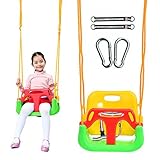 TLおもちゃ3 in 1 Babysitスイングシートセットグリーン