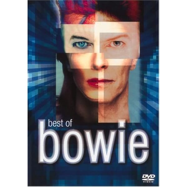David Bowie ポスター2種　ボウイ　ムーンエイジデイドリーム　会場限定 デヴィッド・ボウイ ムーンエイジ・デイドリーム』日本版予告編