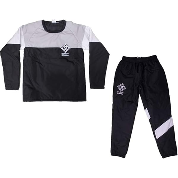 Amazon | goleador(ゴレアドール) 中綿ピステ上下セット Mサイズ HP