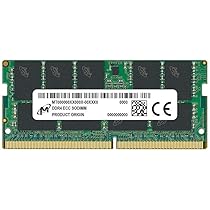 Amazon.co.jp: Micron DDR4 ECC SODIMM 32GB 2RX8 3200 CL