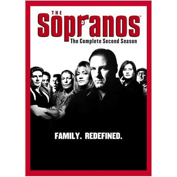 Amazon.co.jp: Sopranos: Complete Fourth Season (4pc) (Ws Dub) [DVD