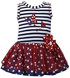 Bonnie Jean DRESS ベビー・ガールズ US サイズ: 3-6 Months カラー: ブルー