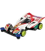 ミニ四駆トミカ　9台セット 爆走兄弟レッツ＆ゴー!!』ミニ四駆ハリケーンソニックと