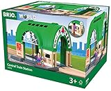BRIO セントラルトレインステーション 33649