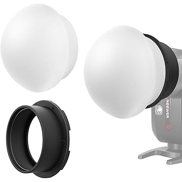 Amazon.co.jp 最新リリース: ストロボ用ディフューザー の新着