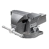 アストロプロダクツ ベンチバイス 125mm BV792 | 重量9.2kg 開口幅80mm(実用幅) 口幅125mm 口深さ60mm アンビルサイズ80×80mm