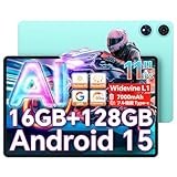 【Android 15】TECLAST P50 AI アンドロイド15タブレット 11インチ A733 CPU 8コア