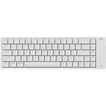 Amazon | Flow2 ロープロファイル 68キー メカニカルキーボード - Void
