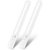 人感センサーライト室内 LEDセンサーライト 階段ライト 電池 マグネット付き 懐中電灯 21粒白色LED ウォールタイプ 乾電池式 夜間ライト 貼り付け型 省エネ 超寿命 防災用品 停電対策 高輝度 洗面所 廊下 玄関 照明用 自動点灯 消灯 LE