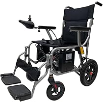 Amazon | ポルタス・フリーダム 電動車椅子 リチウムイオン電池