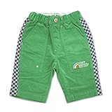 クリフメイヤー キッズ SUNLINESKATE SHORTS 100 GREEN 1458803K