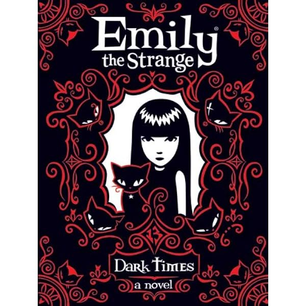 【新品未開封】Emily the Strange トランプ Emily the Strange: Amazon.co.uk: Chronicle Books, Chronicle